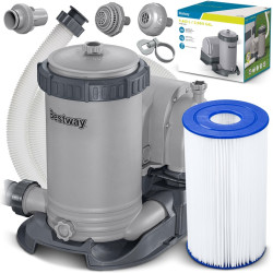 Насос для фільтрації басейну Bestway 58391 9463 л/год