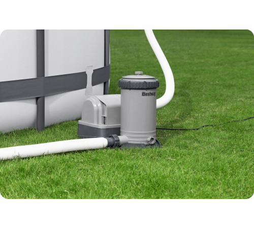 Насос для фільтрації басейну Bestway 58391 9463 л/год