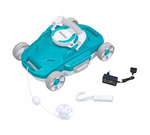 Пилосос акумуляторний для басейну Bestway 58765