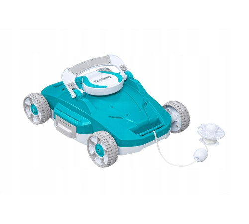 Пилосос акумуляторний для басейну Bestway 58765