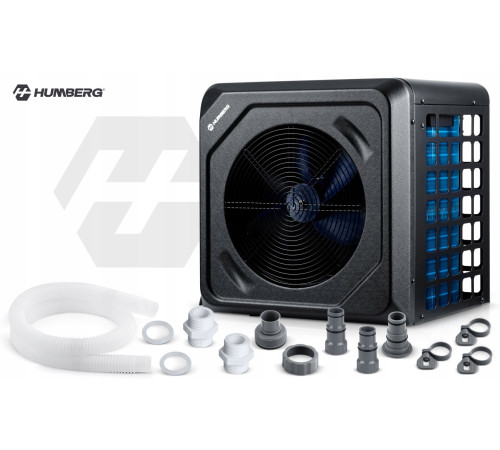 Тепловий насос для басейну Humberg HM‑910 5 кВт