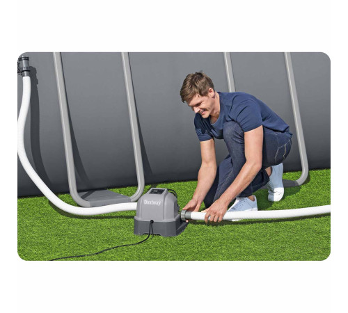 Хлоргенератор для басейнів Bestway 58775 12 г/год