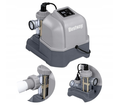 Хлоргенератор для басейнів Bestway 58775 12 г/год