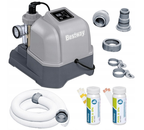 Хлоргенератор для басейнів Bestway 58775 12 г/год