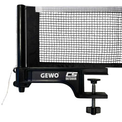 Сітка для тенісного столу Gewo CS Outdoor 101679100