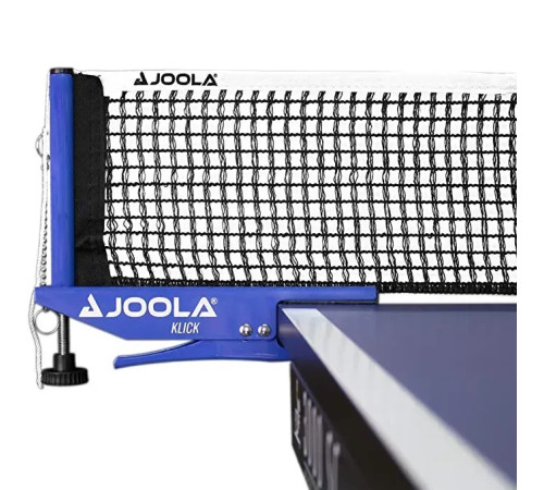 Сітка для настільного тенісу з кліпсовим кріпленням Joola Klick