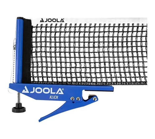 Сітка для настільного тенісу з кліпсовим кріпленням Joola Klick