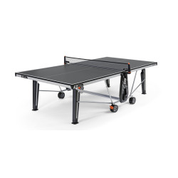 Стіл тенісний Cornilleau 500 INDOOR, сірий