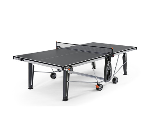 Стіл тенісний Cornilleau 500 INDOOR, сірий Стіл тенісний Cornilleau 500 INDOOR, сірий