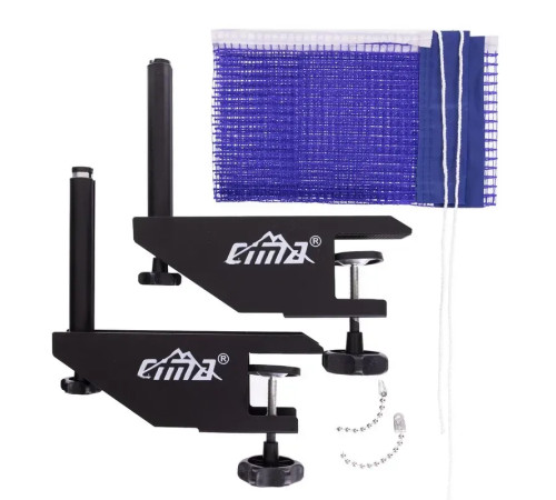 Сітка для настільного тенісу з гвинтовим кріпленням CIMA CM-T120