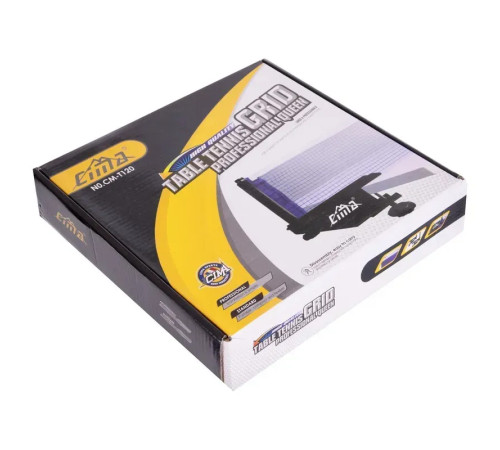 Сітка для настільного тенісу з гвинтовим кріпленням CIMA CM-T120