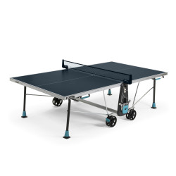 Стіл тенісний Cornilleau 300X OUTDOOR, синій