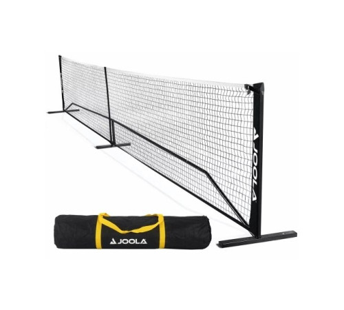 Сітка для настільного тенісу Joola Elemental Pickleball, чорна