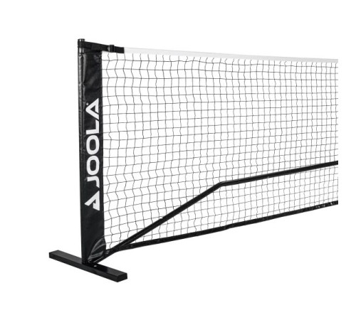 Сітка для настільного тенісу Joola Elemental Pickleball, чорна