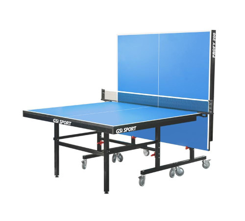 Тенісний стіл GSI-sport Profy 200, синій