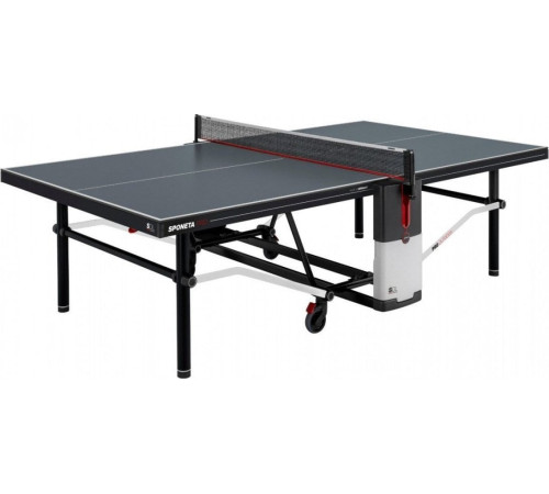 Стіл тенісний Sponeta Design Line Pro Outdoor, сірий Стіл тенісний Sponeta Design Line Pro Outdoor, сірий