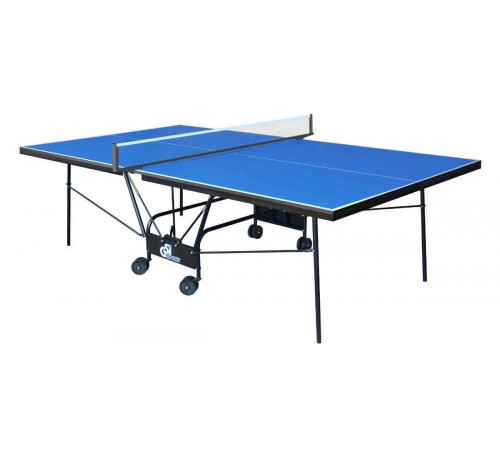 Тенісний стіл GSI-sport Athletic Light, синій