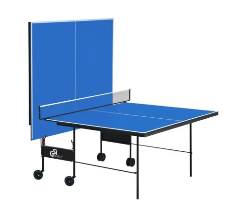 Тенісний стіл GSI-sport Athletic Strong, синій