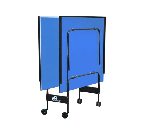 Тенісний стіл GSI-sport Athletic Strong, синій