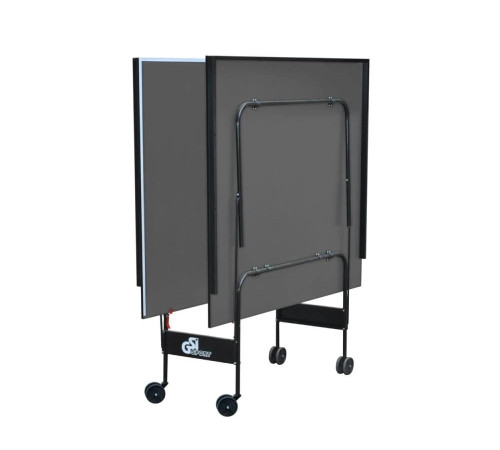 Тенісний стіл GSI-sport Athletic Strong, чорний