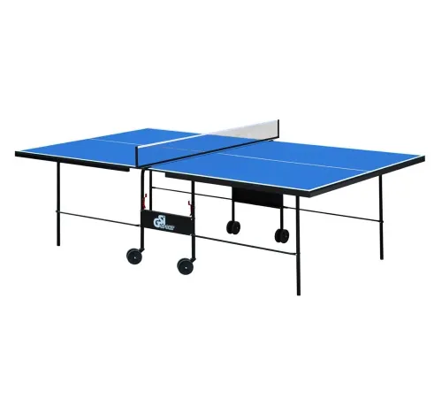 Тенісний стіл GSI-sport,Compact Strong, синій