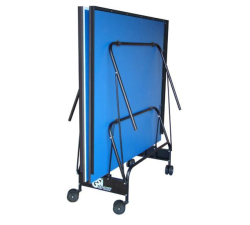 Тенісний стіл GSI-sport,Compact Strong, синій