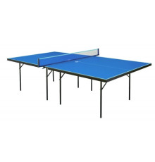 Тенісний стіл GSI-sport Hobby Light, синій