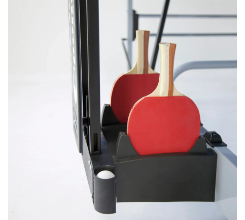 Тенісний стіл Garlando Master Indoor, зелений