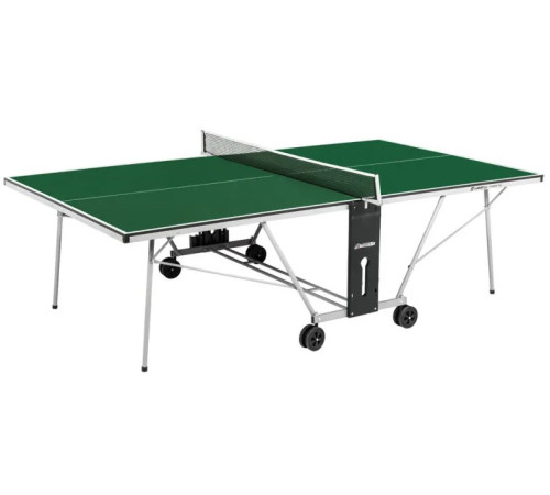 Стіл тенісний inSPORTline Power 700, зелений