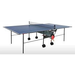 Тенісний стіл Stiga Basic Roller, синій