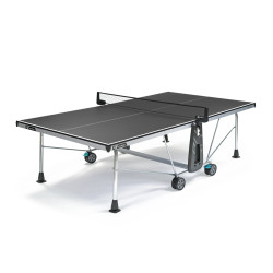 Стіл тенісний Cornilleau 300 INDOOR, сірий