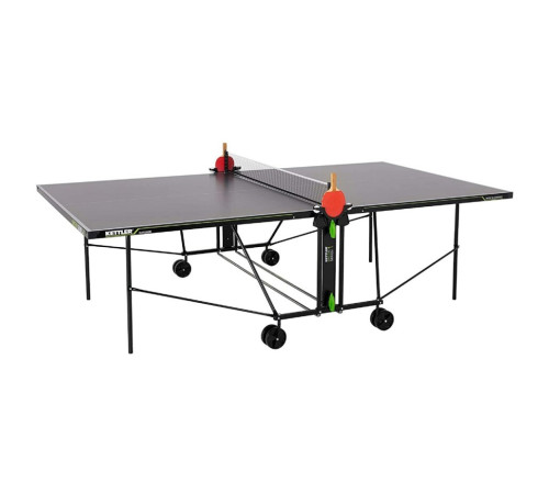 Стіл тенісний Kettler Outdoor K1, сірий Стіл тенісний Kettler Outdoor K1, сірий