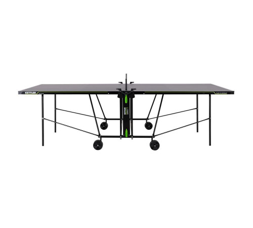 Стіл тенісний Kettler Outdoor K1, сірий Стіл тенісний Kettler Outdoor K1, сірий