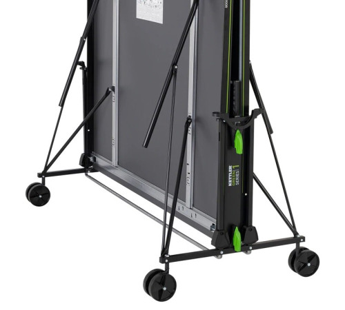 Стіл тенісний Kettler Outdoor K1, сірий Стіл тенісний Kettler Outdoor K1, сірий