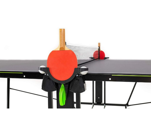 Стіл тенісний Kettler Outdoor K1, сірий Стіл тенісний Kettler Outdoor K1, сірий
