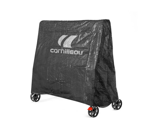 Чохол для тенісного столу Cornilleau SPORT, сірий Чохол для тенісного столу Cornilleau SPORT, сірий