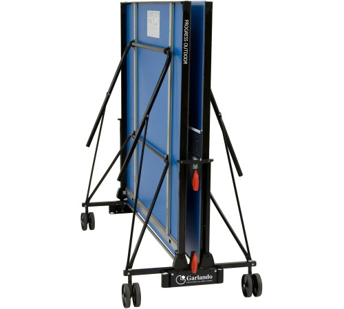 Стіл тенісний Garlando Progress Outdoor C-163E, синій Стіл тенісний Garlando Progress Outdoor C-163E, синій