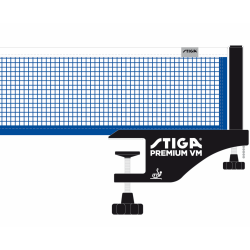 Сітка для тенісного столу Stiga Premium VM ITTF 639500
