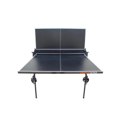 Стіл для настільного тенісу KETTLER Basic Outdoor, чорний