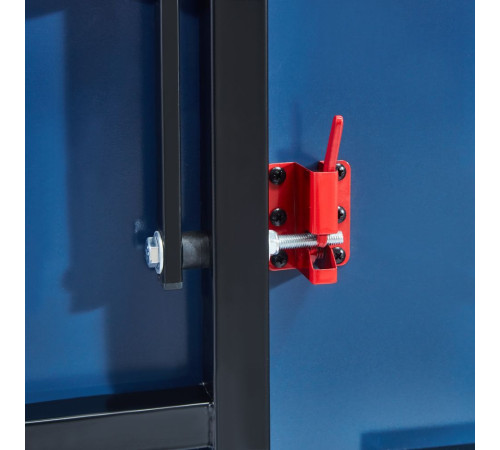 Стіл тенісний inSPORTline Sental, синій