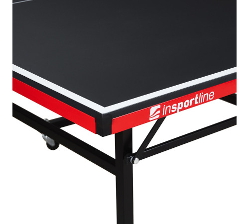 Стіл тенісний inSPORTline Sental, чорний
