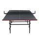 Стіл тенісний inSPORTline Sental, чорний