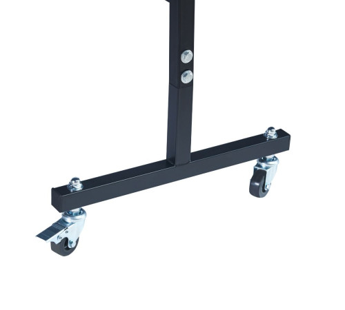 Стіл тенісний inSPORTline Sental, чорний