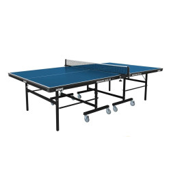 Стіл тенісний Gewo Indoor Duo 106516500, синій