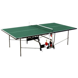 Стіл тенісний Sponeta S1-72e, зелений