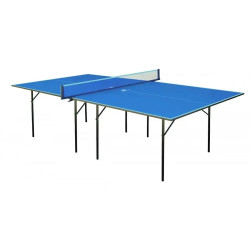 Стіл тенісний GSI-sport Hobby Light Gk-1, синій