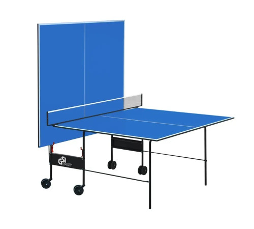 Тенісний стіл GSI-sport Athletic Light, синій