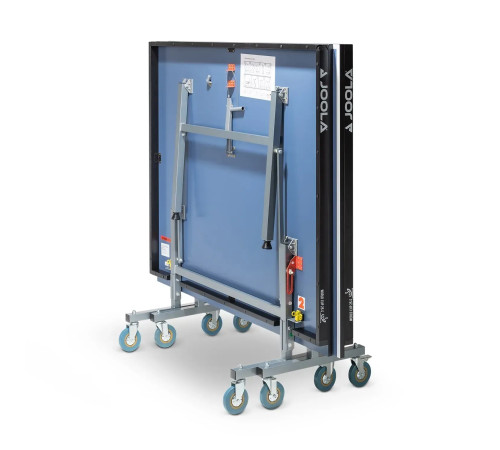 Стіл тенісний професійний Joola World Cup 25 ITTF, синій