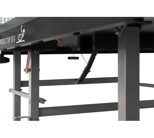 тенісний стіл професійний Joola World Cup 25 ITTF, зелений