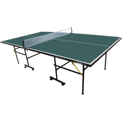 Стіл тенісний Enero 1-12i Indoor, зелений
